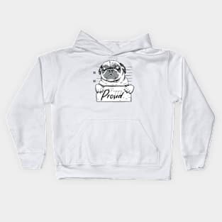 Proud Puppy Kids Hoodie